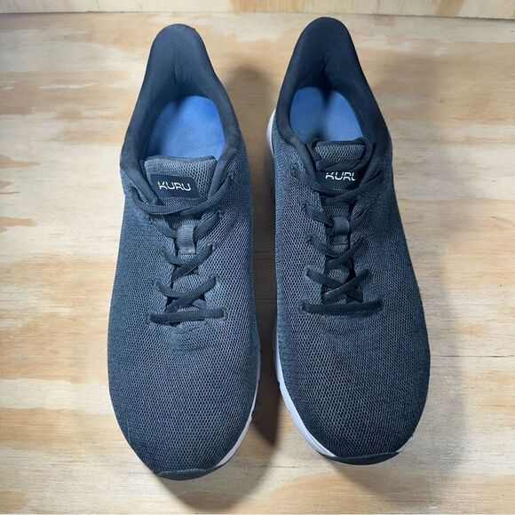 Kuru Dark Gray Sneakers Men’s Size 11 Wide - Picture 4 of 9